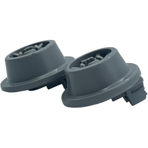 Fixem Fixem vaatwasser korfwiel onderkorf geschikt voor Bosch Siemens 00611475 - wiel onderste korf vaatwasser rekrol mandwiel Fixem Fixem vaatwasser korfwiel onderkorf geschikt voor Bosch Siemens 00611475 - wiel onderste korf vaatwasser rekrol mandwiel