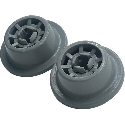 Fixem Fixem vaatwasser korfwiel onderkorf geschikt voor Bosch Siemens 00611475 - wiel onderste korf vaatwasser rekrol mandwiel Fixem Fixem vaatwasser korfwiel onderkorf geschikt voor Bosch Siemens 00611475 - wiel onderste korf vaatwasser rekrol mandwiel