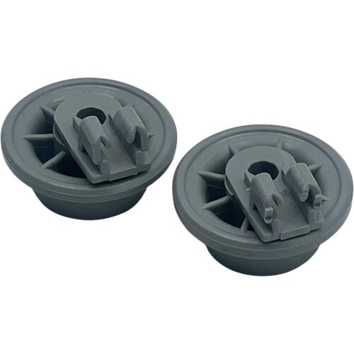 Fixem Fixem vaatwasser korfwiel onderkorf geschikt voor Bosch Siemens 00611475 - wiel onderste korf vaatwasser rekrol mandwiel Fixem Fixem vaatwasser korfwiel onderkorf geschikt voor Bosch Siemens 00611475 - wiel onderste korf vaatwasser rekrol mandwiel