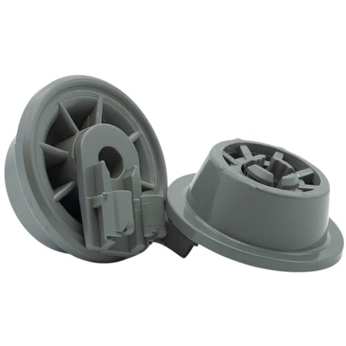 Fixem Fixem vaatwasser korfwiel onderkorf geschikt voor Bosch Siemens 00611475 - wiel onderste korf vaatwasser rekrol mandwiel Fixem Fixem vaatwasser korfwiel onderkorf geschikt voor Bosch Siemens 00611475 - wiel onderste korf vaatwasser rekrol mandwiel