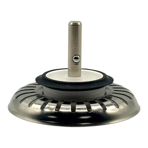 Franke Franke korfplug spoelbak 133.0008.411 origineel - gootsteenzeef afvoerplug korfzeef 81mm RVS Franke Franke korfplug spoelbak 133.0008.411 origineel - gootsteenzeef afvoerplug korfzeef 81mm RVS