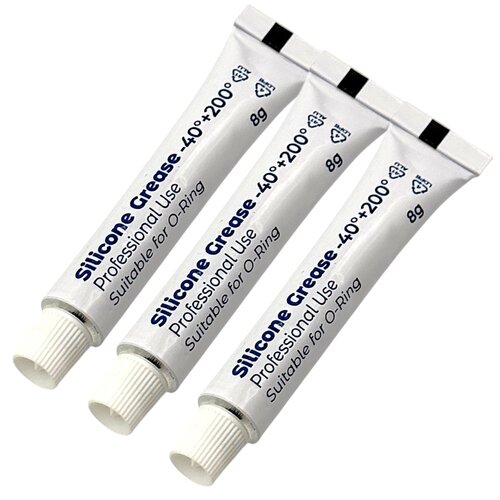 Fixem Fixem siliconenvet koffiemachine 3x8 gram, geschikt voor alle merken machines - voedselveilig smeervet rubbers zetgroep O-ringen -breed toepasbaaro Bosch - voedselveilig smeervet rubbers zetgroep O-ringen Fixem Fixem siliconenvet koffiemachine 3x8 gram, geschikt voor alle merken machines - voedselveilig smeervet rubbers zetgroep O-ringen -breed toepasbaaro Bosch - voedselveilig smeervet rubbers zetgroep O-ringen