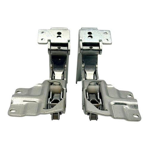 Fixem Fixem koelkast scharnieren geschikt voor Bosch Siemens 00481147 481147 - 3702 5.0, 3703 5.0, 3306 5.0, 3307 5.0 - set 2 stuks Fixem Fixem koelkast scharnieren geschikt voor Bosch Siemens 00481147 481147 - 3702 5.0, 3703 5.0, 3306 5.0, 3307 5.0 - set 2 stuks