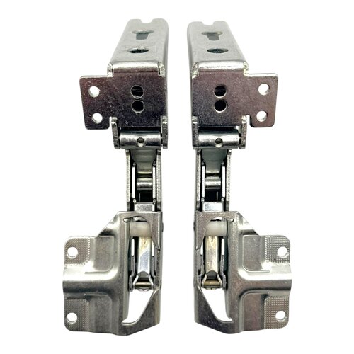 Fixem Fixem koelkast scharnieren geschikt voor Bosch Siemens 00481147 481147 - 3702 5.0, 3703 5.0, 3306 5.0, 3307 5.0 - set 2 stuks Fixem Fixem koelkast scharnieren geschikt voor Bosch Siemens 00481147 481147 - 3702 5.0, 3703 5.0, 3306 5.0, 3307 5.0 - set 2 stuks
