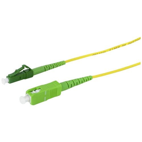 logilink LogiLink glasvezel patchkabel 15m OS2 G657.A2 SC/APC LC/APC - simplex singlemode FTTH FTTB FTTD FTTO datacenter logilink LogiLink glasvezel patchkabel 15m OS2 G657.A2 SC/APC LC/APC - simplex singlemode FTTH FTTB FTTD FTTO datacenter