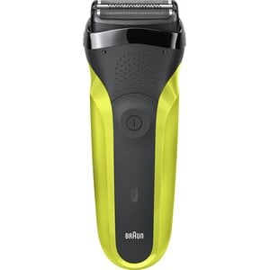 Braun Braun Series 3 300 elektrisch scheerapparaat - oplaadbaar scheermes voor heren nat droog precisiescheerapparaat baardtrimmer