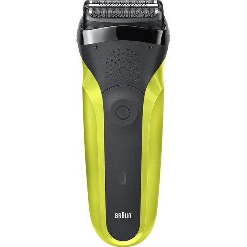 Braun Braun Series 3 300 elektrisch scheerapparaat - oplaadbaar scheermes voor heren nat droog precisiescheerapparaat baardtrimmer Braun Braun Series 3 300 elektrisch scheerapparaat - oplaadbaar scheermes voor heren nat droog precisiescheerapparaat baardtrimmer