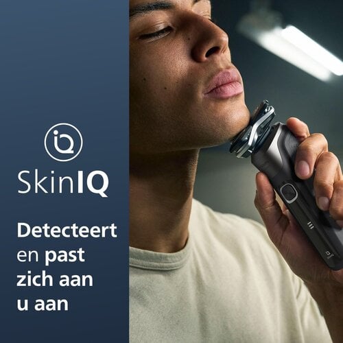 Philips Philips Shaver 5000 Series S5898/25 - Elektrisch scheerapparaat – met trimmer – mannen Philips Philips Shaver 5000 Series S5898/25 - Elektrisch scheerapparaat – met trimmer – mannen