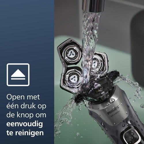 Philips Philips Shaver 5000 Series S5898/25 - Elektrisch scheerapparaat – met trimmer – mannen Philips Philips Shaver 5000 Series S5898/25 - Elektrisch scheerapparaat – met trimmer – mannen