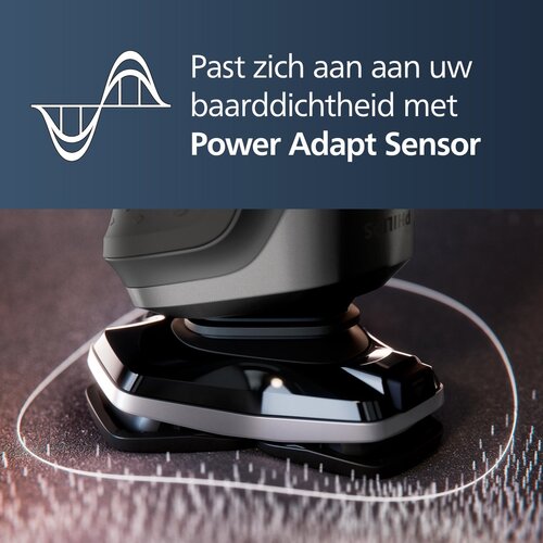 Philips Philips Shaver 5000 Series S5898/25 - Elektrisch scheerapparaat – met trimmer – mannen Philips Philips Shaver 5000 Series S5898/25 - Elektrisch scheerapparaat – met trimmer – mannen