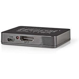 nedis Nedis HDMI splitter 1 naar 2 poorten 4K 30Hz - Actieve HDMI 1.4 splitter nedis Nedis HDMI splitter 1 naar 2 poorten 4K 30Hz - Actieve HDMI 1.4 splitter