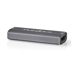 nedis Nedis HDMI™ Repeater 8K@60Hz 48 Gbps - Verlengt HDMI-signaal tot 25 meter nedis Nedis HDMI™ Repeater 8K@60Hz 48 Gbps - Verlengt HDMI-signaal tot 25 meter