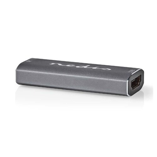 nedis Nedis HDMI™ Repeater 8K@60Hz 48 Gbps - Verlengt HDMI-signaal tot 25 meter nedis Nedis HDMI™ Repeater 8K@60Hz 48 Gbps - Verlengt HDMI-signaal tot 25 meter