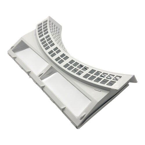 Fixem Fixem pluizenfilter wasdroger geschikt voor Whirlpool 482000023260, Indesit C00268262 deurfilter Fixem Fixem pluizenfilter wasdroger geschikt voor Whirlpool 482000023260, Indesit C00268262 deurfilter