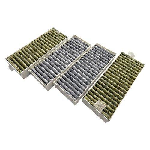 Fixem Fixem koolstoffilter geschikt voor Bosch Siemens kookplaat afzuiging - CleanAir Plus - 4 stuks - 17006642 - 17007505 - HZ9VRCR1 - HEZ9VRCR0 Fixem Fixem koolstoffilter geschikt voor Bosch Siemens kookplaat afzuiging - CleanAir Plus - 4 stuks - 17006642 - 17007505 - HZ9VRCR1 - HEZ9VRCR0