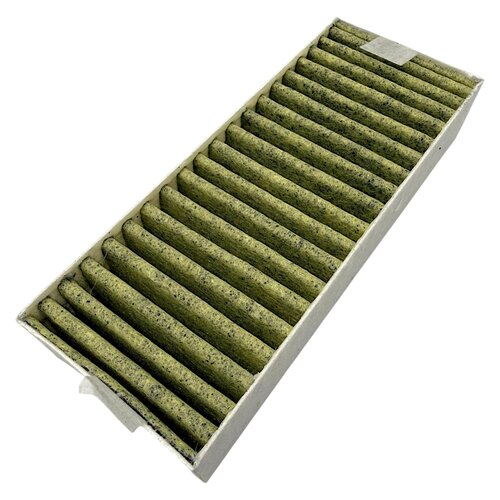 Fixem Fixem koolstoffilter geschikt voor Bosch Siemens kookplaat afzuiging - CleanAir Plus - 4 stuks - 17006642 - 17007505 - HZ9VRCR1 - HEZ9VRCR0 Fixem Fixem koolstoffilter geschikt voor Bosch Siemens kookplaat afzuiging - CleanAir Plus - 4 stuks - 17006642 - 17007505 - HZ9VRCR1 - HEZ9VRCR0