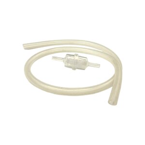 Fixem Fixem siliconen zuigbuisset Ø 5x8 mm 60 cm met 6 mm filter - Geschikt voor De'Longhi, Jura, Philips en meer