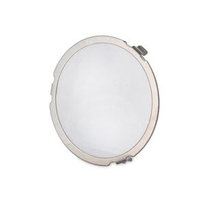 Fixem Fixem glaasje geschikt voor Bosch Siemens 00629022 - 629022 voor afzuigkap spotje - Glas met frame Fixem Fixem glaasje geschikt voor Bosch Siemens 00629022 - 629022 voor afzuigkap spotje - Glas met frame