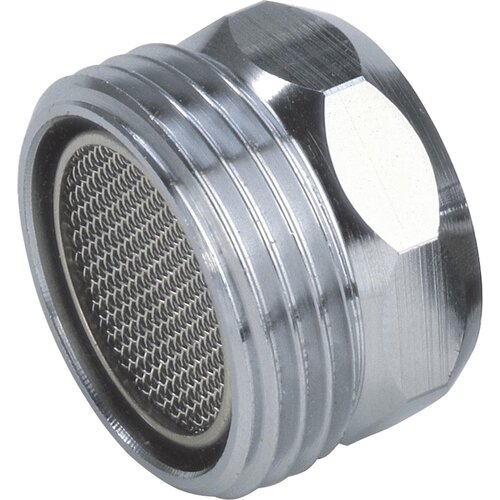 Gardena Gardena 2906-20 draadadapter M22 x 1 naar G3/4 - Adapter voor kraan met perlator - Verloopadapter Gardena Gardena 2906-20 draadadapter M22 x 1 naar G3/4 - Adapter voor kraan met perlator - Verloopadapter