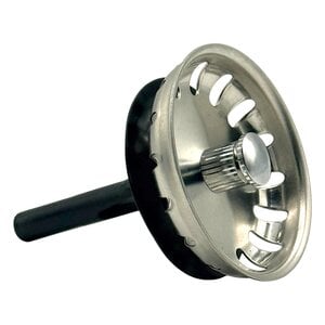 doeco Doeco mini korfplug 54 mm RVS - 8 mm pen - Spoelbak afvoerplug - Vervangt KPKVB doeco Doeco mini korfplug 54 mm RVS - 8 mm pen - Spoelbak afvoerplug - Vervangt KPKVB