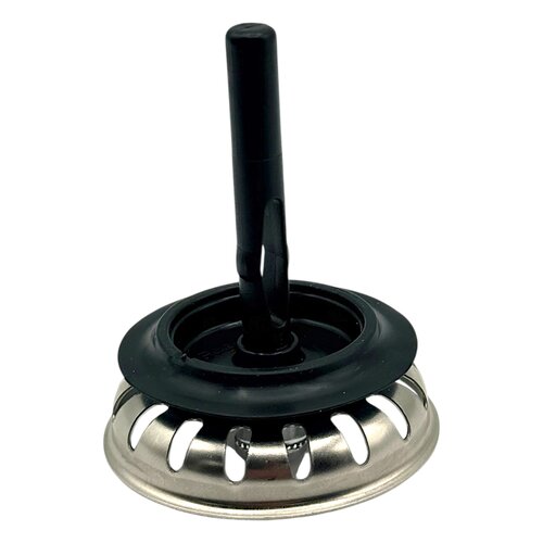 doeco Doeco mini korfplug 54 mm RVS - 8 mm pen - Spoelbak afvoerplug - Vervangt KPKVB doeco Doeco mini korfplug 54 mm RVS - 8 mm pen - Spoelbak afvoerplug - Vervangt KPKVB