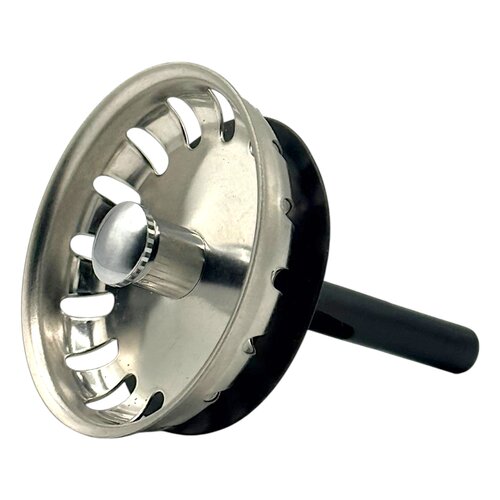 doeco Doeco mini korfplug 54 mm RVS - 8 mm pen - Spoelbak afvoerplug - Vervangt KPKVB doeco Doeco mini korfplug 54 mm RVS - 8 mm pen - Spoelbak afvoerplug - Vervangt KPKVB