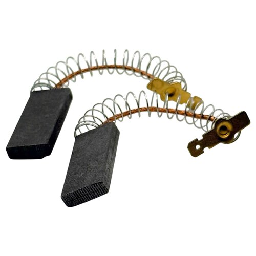 Fixem Fixem koolstofborstels geschikt voor Bosch, Siemens & Whirlpool wasmachine - 00154740 - 481236248434 - Set van 2 Fixem Fixem koolstofborstels geschikt voor Bosch, Siemens & Whirlpool wasmachine - 00154740 - 481236248434 - Set van 2
