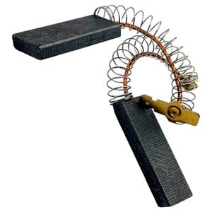 Fixem Fixem koolstofborstels geschikt voor Bosch, Siemens & Whirlpool wasmachine - 00154740 - 481236248434 - Set van 2 Fixem Fixem koolstofborstels geschikt voor Bosch, Siemens & Whirlpool wasmachine - 00154740 - 481236248434 - Set van 2