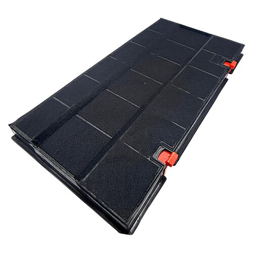 Fixem Fixem koolstoffilter Type 150 / DKF24 geschikt voor Whirlpool, Ikea, Bauknecht & Elica - vervangt 481281718526, CFC0141729, F00171/1, KITFC150 Fixem Fixem koolstoffilter Type 150 / DKF24 geschikt voor Whirlpool, Ikea, Bauknecht & Elica - vervangt 481281718526, CFC0141729, F00171/1, KITFC150