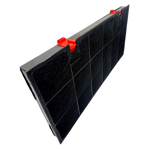 Fixem Fixem koolstoffilter Type 150 / DKF24 geschikt voor Whirlpool, Ikea, Bauknecht & Elica - vervangt 481281718526, CFC0141729, F00171/1, KITFC150 Fixem Fixem koolstoffilter Type 150 / DKF24 geschikt voor Whirlpool, Ikea, Bauknecht & Elica - vervangt 481281718526, CFC0141729, F00171/1, KITFC150