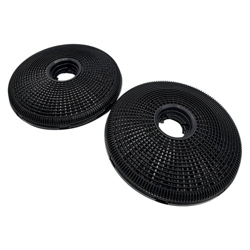 Fixem Fixem koolstoffilter geschikt voor Bosch, Siemens - 00796390 - Electrolux, 9029865723 - afzuigkap filter - Ø190 mm - set 2 stuks Fixem Fixem koolstoffilter geschikt voor Bosch, Siemens - 00796390 - Electrolux, 9029865723 - afzuigkap filter - Ø190 mm - set 2 stuks