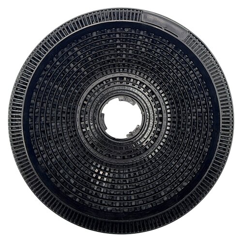 Fixem Fixem koolstoffilter geschikt voor Bosch, Siemens - 00796390 - Electrolux, 9029865723 - afzuigkap filter - Ø190 mm - set 2 stuks Fixem Fixem koolstoffilter geschikt voor Bosch, Siemens - 00796390 - Electrolux, 9029865723 - afzuigkap filter - Ø190 mm - set 2 stuks