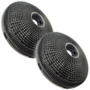 Fixem Fixem koolstoffilter geschikt voor Bosch, Siemens - 00796390 - Electrolux, 9029865723 - afzuigkap filter - Ø190 mm - set 2 stuks Fixem Fixem koolstoffilter geschikt voor Bosch, Siemens - 00796390 - Electrolux, 9029865723 - afzuigkap filter - Ø190 mm - set 2 stuks