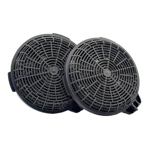 Fixem Fixem koolstoffilter geschikt voor EDESA, Cata afzuigkap - Ø130 mm - Vervangt 02859394 / CARBFILT4 - set 2 stuks Fixem Fixem koolstoffilter geschikt voor EDESA, Cata afzuigkap - Ø130 mm - Vervangt 02859394 / CARBFILT4 - set 2 stuks