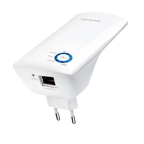 TP-Link TP-Link TL-WA850RE WiFi versterker N300 - 300 Mbps - WiFi repeater met LAN aansluiting TP-Link TP-Link TL-WA850RE WiFi versterker N300 - 300 Mbps - WiFi repeater met LAN aansluiting