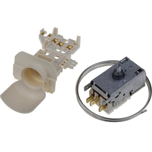Bauknecht Whirlpool thermostaat koelkast Ranco K59S2785500 geschikt voor Whirlpool, Bauknecht & Ignis - 481228238179 Bauknecht Whirlpool thermostaat koelkast Ranco K59S2785500 geschikt voor Whirlpool, Bauknecht & Ignis - 481228238179