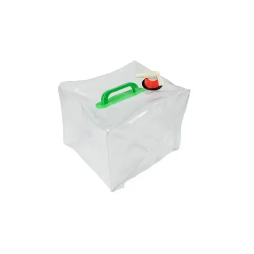 Benson Benson Outdoor watercontainer 10 liter opvouwbaar met kraan - BPA-vrij - Voor camping, reizen & festivals Benson Benson Outdoor watercontainer 10 liter opvouwbaar met kraan - BPA-vrij - Voor camping, reizen & festivals