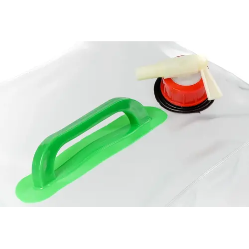 Benson Benson Outdoor watercontainer 10 liter opvouwbaar met kraan - BPA-vrij - Voor camping, reizen & festivals Benson Benson Outdoor watercontainer 10 liter opvouwbaar met kraan - BPA-vrij - Voor camping, reizen & festivals