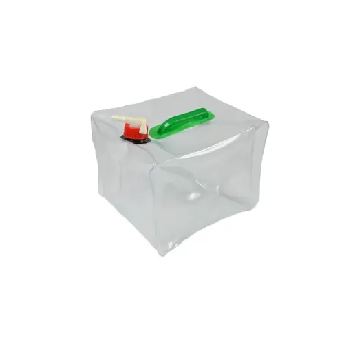 Benson Benson Outdoor watercontainer 10 liter opvouwbaar met kraan - BPA-vrij - Voor camping, reizen & festivals Benson Benson Outdoor watercontainer 10 liter opvouwbaar met kraan - BPA-vrij - Voor camping, reizen & festivals