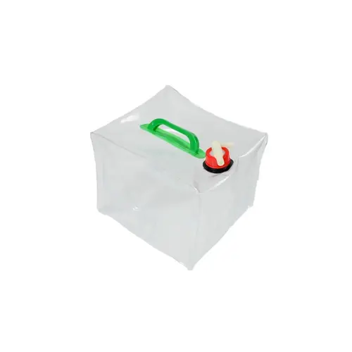 Benson Benson Outdoor watercontainer 10 liter opvouwbaar met kraan - BPA-vrij - Voor camping, reizen & festivals Benson Benson Outdoor watercontainer 10 liter opvouwbaar met kraan - BPA-vrij - Voor camping, reizen & festivals