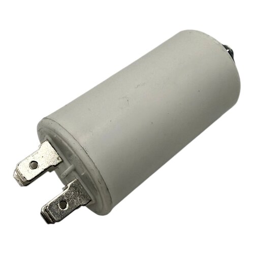 Fixem Fixem condensator 7,5 µF 450V 4-polig - Motorcondensator / opstartcondensator met montageschroef Fixem Fixem condensator 7,5 µF 450V 4-polig - Motorcondensator / opstartcondensator met montageschroef