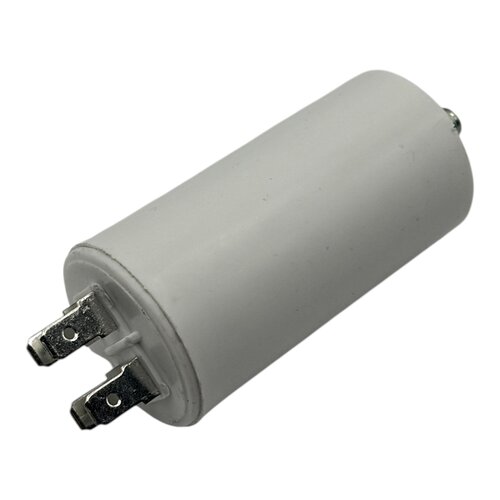 Fixem Fixem condensator 18 µF 450V 4-polig - Motorcondensator / opstartcondensator met montageschroef Fixem Fixem condensator 18 µF 450V 4-polig - Motorcondensator / opstartcondensator met montageschroef
