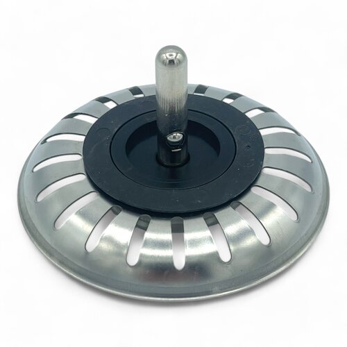 Franke Franke Korfplug Spoelbak Ø84 mm met Pin 33 mm – 133.0286.218 / 1330286218 Franke Franke Korfplug Spoelbak Ø84 mm met Pin 33 mm – 133.0286.218 / 1330286218
