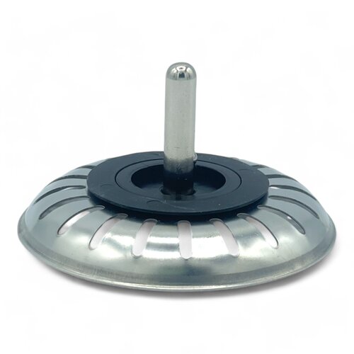 Franke Franke Korfplug Spoelbak Ø84 mm met Pin 33 mm – 133.0286.218 / 1330286218 Franke Franke Korfplug Spoelbak Ø84 mm met Pin 33 mm – 133.0286.218 / 1330286218