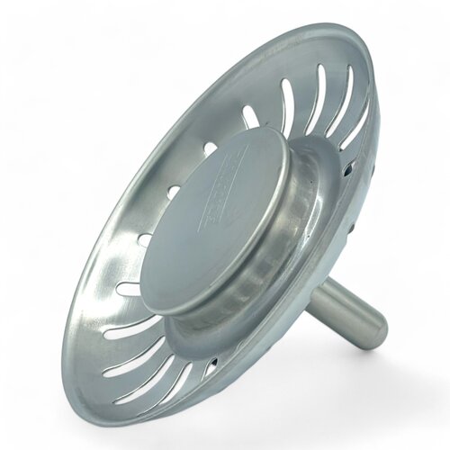 Franke Franke Korfplug Spoelbak Ø84 mm met Pin 33 mm – 133.0286.218 / 1330286218 Franke Franke Korfplug Spoelbak Ø84 mm met Pin 33 mm – 133.0286.218 / 1330286218