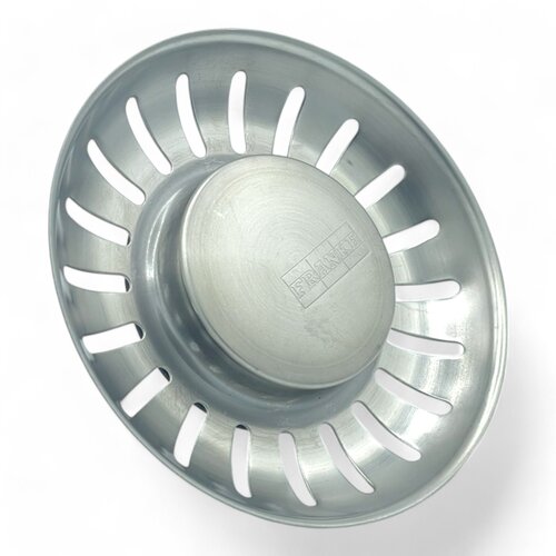 Franke Franke Korfplug Spoelbak Ø84 mm met Pin 33 mm – 133.0286.218 / 1330286218 Franke Franke Korfplug Spoelbak Ø84 mm met Pin 33 mm – 133.0286.218 / 1330286218