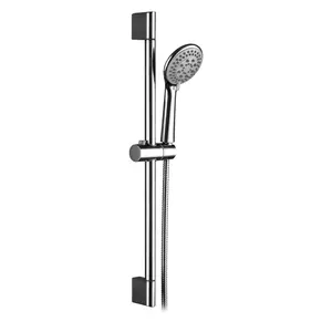 EDM EDM Altea Douchestang 68 cm met Doucheslang 1,5 m & 3-standen Douchekop – Chroom EDM EDM Altea Douchestang 68 cm met Doucheslang 1,5 m & 3-standen Douchekop – Chroom