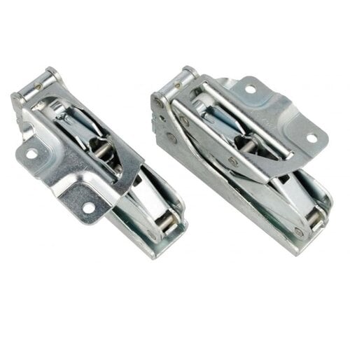 Gorenje Hettich Koelkastscharnieren 3362-51 3363-51, Geschikt voor RBIU6134W RIU6154W, Links en Rechts Gorenje Hettich Koelkastscharnieren 3362-51 3363-51, Geschikt voor RBIU6134W RIU6154W, Links en Rechts