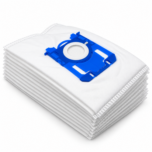 Fixem Fixem Stofzuigerzakken 20 Stuks, Geschikt voor Philips AEG Electrolux S-Bag, Standard Bag 3-D, VX9 Serie, PH99 Fixem Fixem Stofzuigerzakken 20 Stuks, Geschikt voor Philips AEG Electrolux S-Bag, Standard Bag 3-D, VX9 Serie, PH99