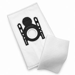 Fixem Fixem Stofzuigerzakken 30 Stuks + Knipbaar Filter, Geschikt voor Bosch MoveOn, Activa, Alpha, BBS, BGB, BGL Fixem Fixem Stofzuigerzakken 30 Stuks + Knipbaar Filter, Geschikt voor Bosch MoveOn, Activa, Alpha, BBS, BGB, BGL